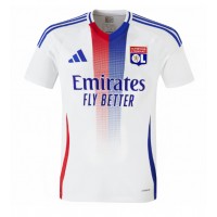 Olympique Lyonnais Replica Home Shirt 2024-25 Short Sleeve